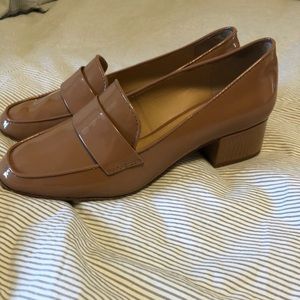 Antonio Melani  nude dress shoes